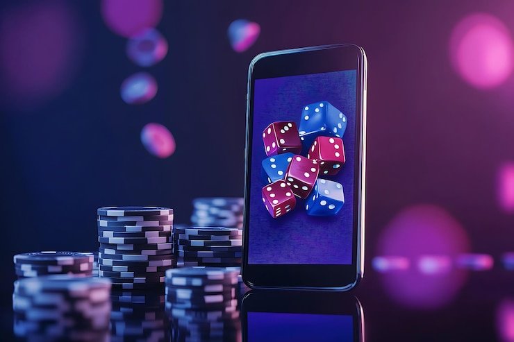 Pengguna gemoy88 berbagi tautan referral kepada teman melalui aplikasi pesan di ponsel