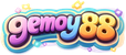 Logo gemoy88 platform hiburan online Indonesia